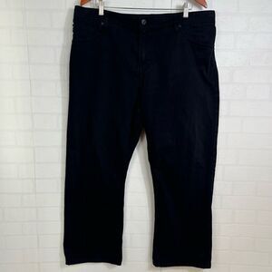 Adriano Goldschmied men’s jeans size 42x34 Black see measurements